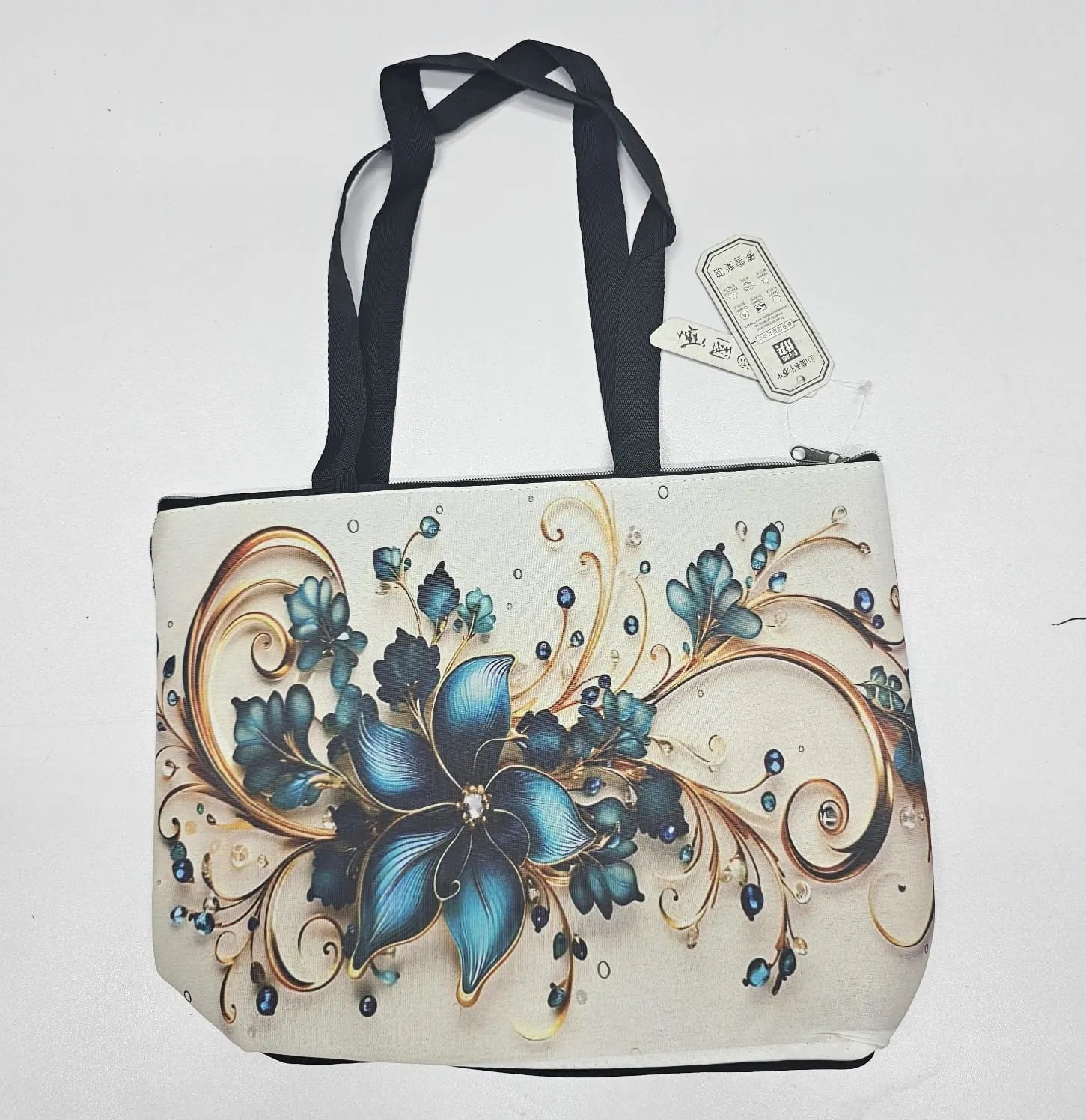Stylish-3d-design-ladies-bag-5 Stylish 3d design ladies bag - Image 1