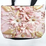 Stylish 3d design ladies bag - Image 3
