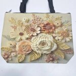Stylish 3d design ladies bag - Image 3