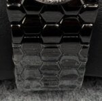 Stylish Black Ladies Quartz Watch with Crystal Bezel – Premium Bracelet Design - Image 5