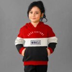 Stylish Casual Baby Hoodies - Image 2