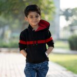 Stylish Premium Kids Hoodie - Image 2