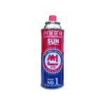 Sun Butane Gas Cartridge 220g