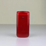 T-Source T203 Dual Display Folding Mobile Phone (RED) - Image 5