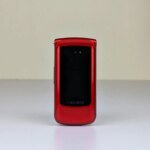 T-Source T203 Dual Display Folding Mobile Phone (RED) - Image 6
