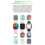 T30 Ultra Smartwatch - Image 6