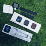 T500+ Pro Smart Watch with BT Call Heart Rate Blood Pressure for ladies men T500 Pro smart sport watches - Image 3