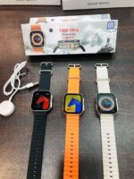 T800 ultra 1.99" full screen touch Smart Watch - Image 5