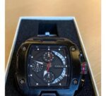 TISSELLY model 6623-impermeável Tonneau Quartz Relogios para Homens, Tonneau Aço, Alta Qualidade, China Fábrica, Preço de Atacado - Image 4