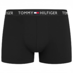 TOMMY HILFIGER 3-Pack Boxer Shorts Men's Trunks ( Multi Color) - Image 4
