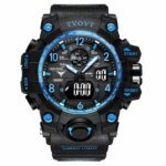 TVOVT 8803 Premium Water Resistant Watch - Image 3