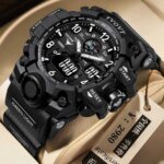 TVOVT 8803 Premium Water Resistant Watch - Image 2
