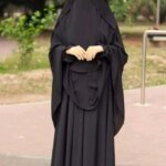 Taqwa Burka Set