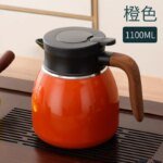 Tea Kettles Flask Vacuum Teapot and Coffee Pot  Stainless Steel - Image 4