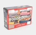 Tedemei Double Layer Stainless Steel Lunch Box - Image 2