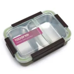 Tedemei Stainless Steel Insulated Tiffin Lunch Box - Image 4