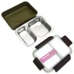 Tedemei Stainless Steel Insulated Tiffin Lunch Box - Image 3