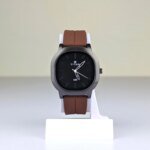 Titan Edge Luxury Watch Magnetic Lock (Water Resistant)