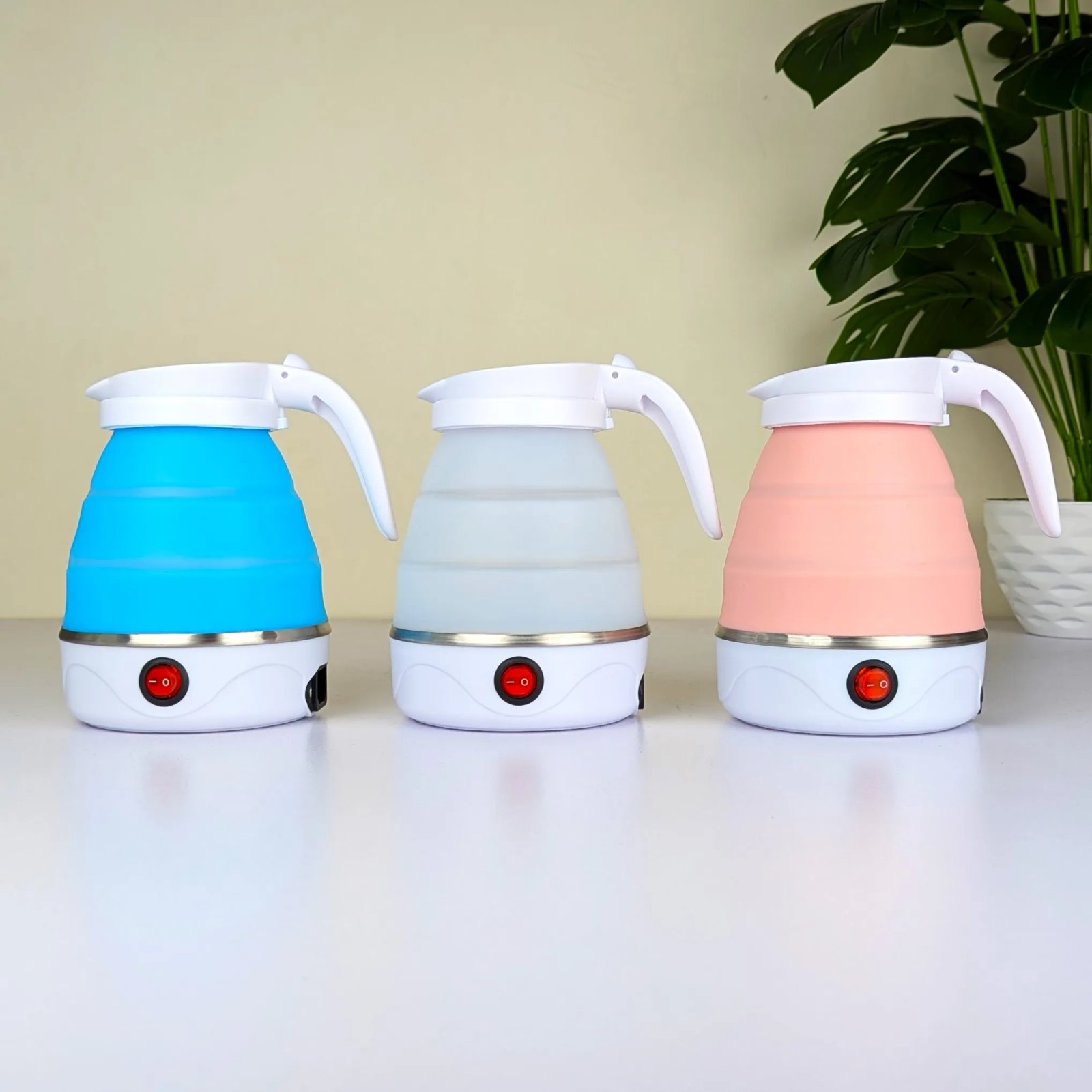 Travelling-Folding-Kettle-600-ml-1 Travelling Folding Kettle (600 ml) - Image 1