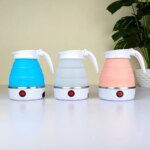 Travelling Folding  Kettle (600 ml) - Image 2