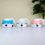 Travelling Folding  Kettle (600 ml) - Image 8