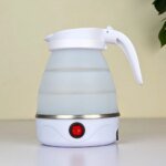 Travelling Folding  Kettle (600 ml) - Image 9