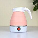 Travelling Folding  Kettle (600 ml) - Image 11