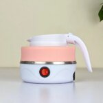 Travelling Folding  Kettle (600 ml) - Image 13