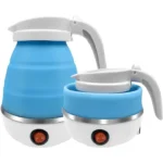 Travelling Folding  Kettle (600 ml) - Image 3