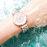 Trsoye Women's Two-Tone Chain Watch - Image 9