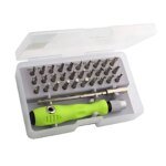 Type: Standard Tip Type: Triple Square, One-way, Double-square Usage: Mobile Repair, Household, Electronics, Car, Bike Product Type: Screwdriver Set - Image 3