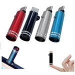 USB‑C Mini Lighter  (Tungsten Wire, Blow‑to‑Ignite) - Image 7