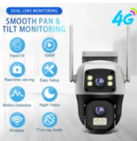 V380 4G Dual Lens Wi Fi Camera - Image 5