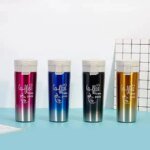 Vacuum Insulation Cup / thermos cup /  travel coffee mug - Image 2