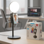 Video Call Light Stand - Image 2
