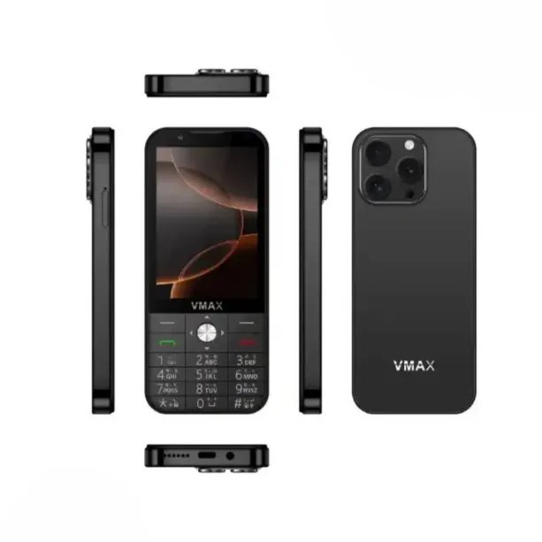 Vmax-Note14-4G-Android-Button-phone Vmax Note14 4G (Android+ Button) phone - Image 1