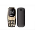 Vmax V51 Mini Phone Magic Voice(Black) - Image 7