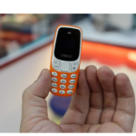 Vmax V51 Mini Phone Magic Voice(Orange) - Image 7