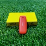 Vmax V51 Mini Phone Magic Voice(Orange) - Image 4