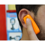 Vmax V51 Mini Phone Magic Voice(Orange) - Image 8