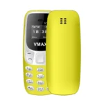 Vmax V51 Mini Phone Magic Voice(Yellow) - Image 2