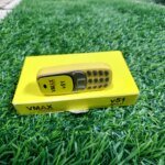 Vmax V51 Mini Phone Magic Voice(Yellow) - Image 5