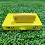 Vmax V51 Mini Phone Magic Voice(Yellow) - Image 6