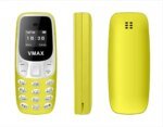Vmax V51 Mini Phone Magic Voice(Yellow) - Image 7