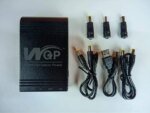 WGP mini UPS  input 12v output 5/9/12V (10400mAh) - Image 3