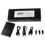 WGP mini UPS  input 12v output 5/9/12V (10400mAh) - Image 7