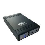 WGP mini UPS  input 12v output 5/9/12V (10400mAh) - Image 8