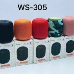 WSTER WS-305 BLUETOOTH Mini Speaker
