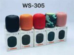 WSTER WS-305 BLUETOOTH Mini Speaker - Image 2