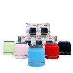WSTER WS-903 Colorful Lighting Mini Wireless Speaker